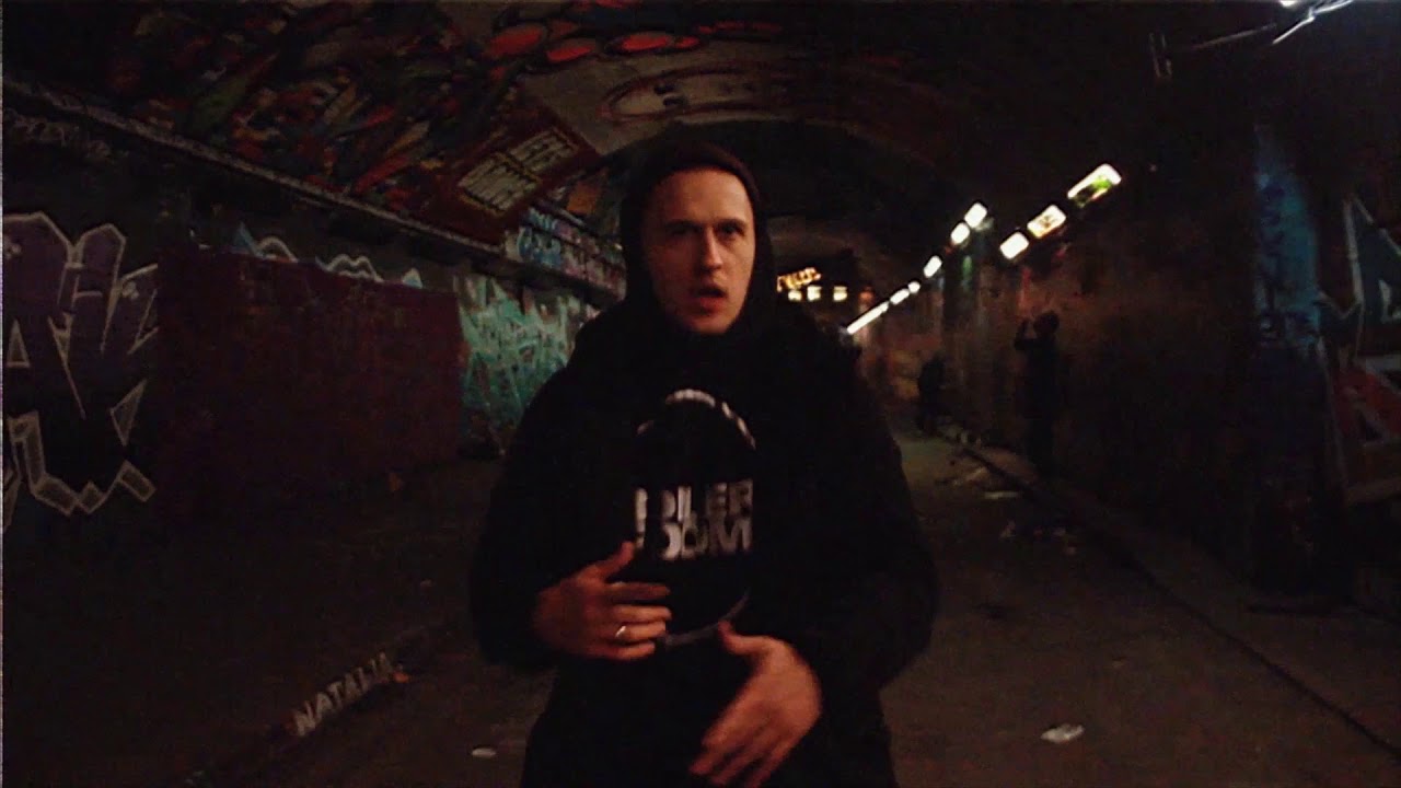 DeeF - No Comprendo (feat. VNM, prod. DeeF) OFFICIAL VIDEO