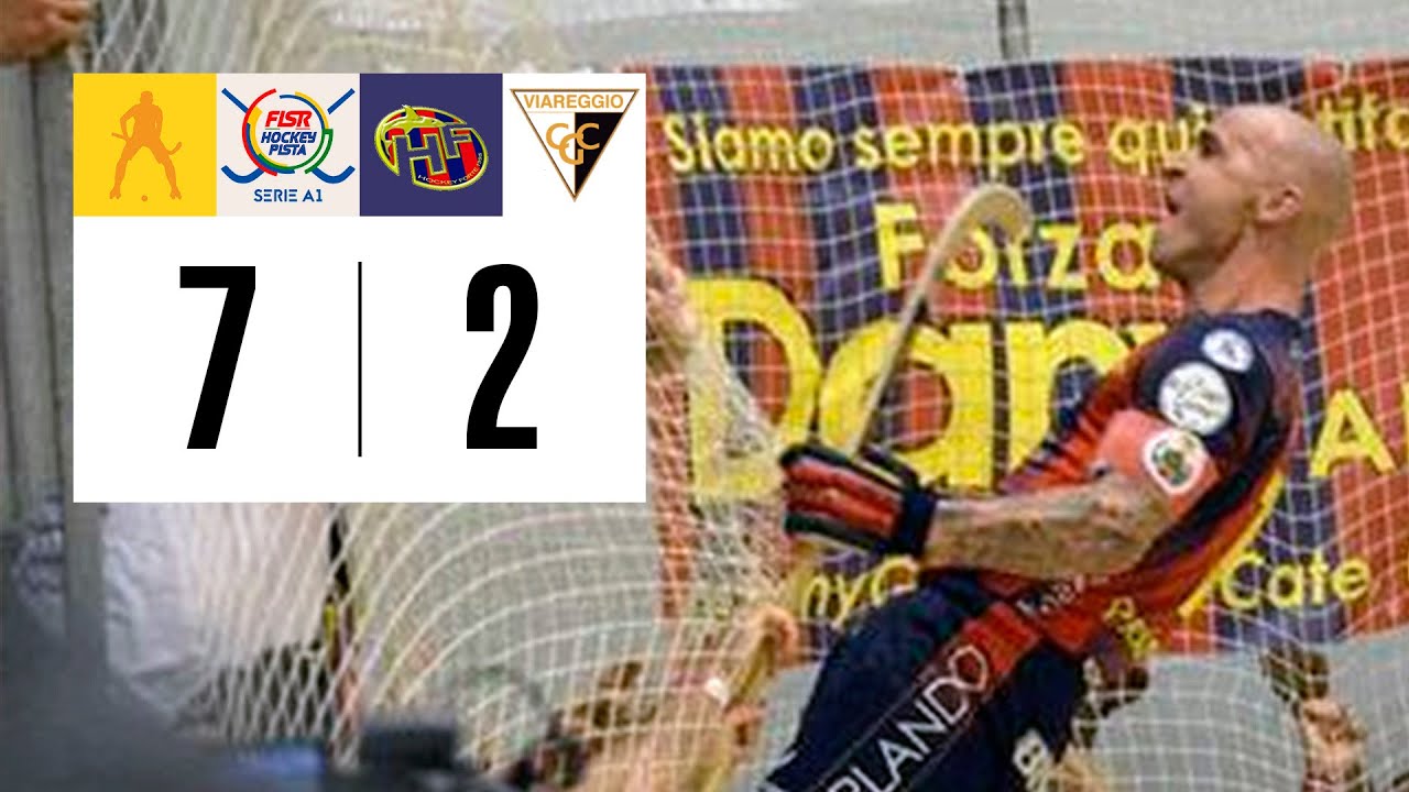 Resum del Forte dei Marmi 7 2 CGC Viareggio