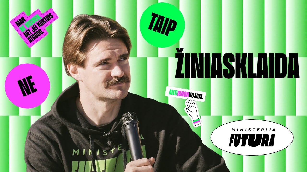 Paneik: žurnalistai turėtų deklaruoti savo politines pažiūras | Žiniasklaida su Paul de Miko