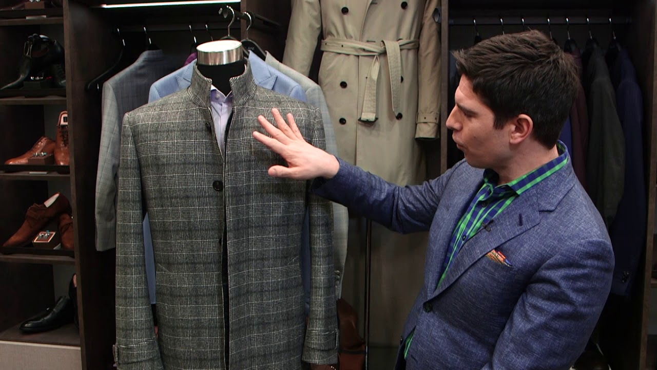 What's the difference between a car coat and a trench coat?