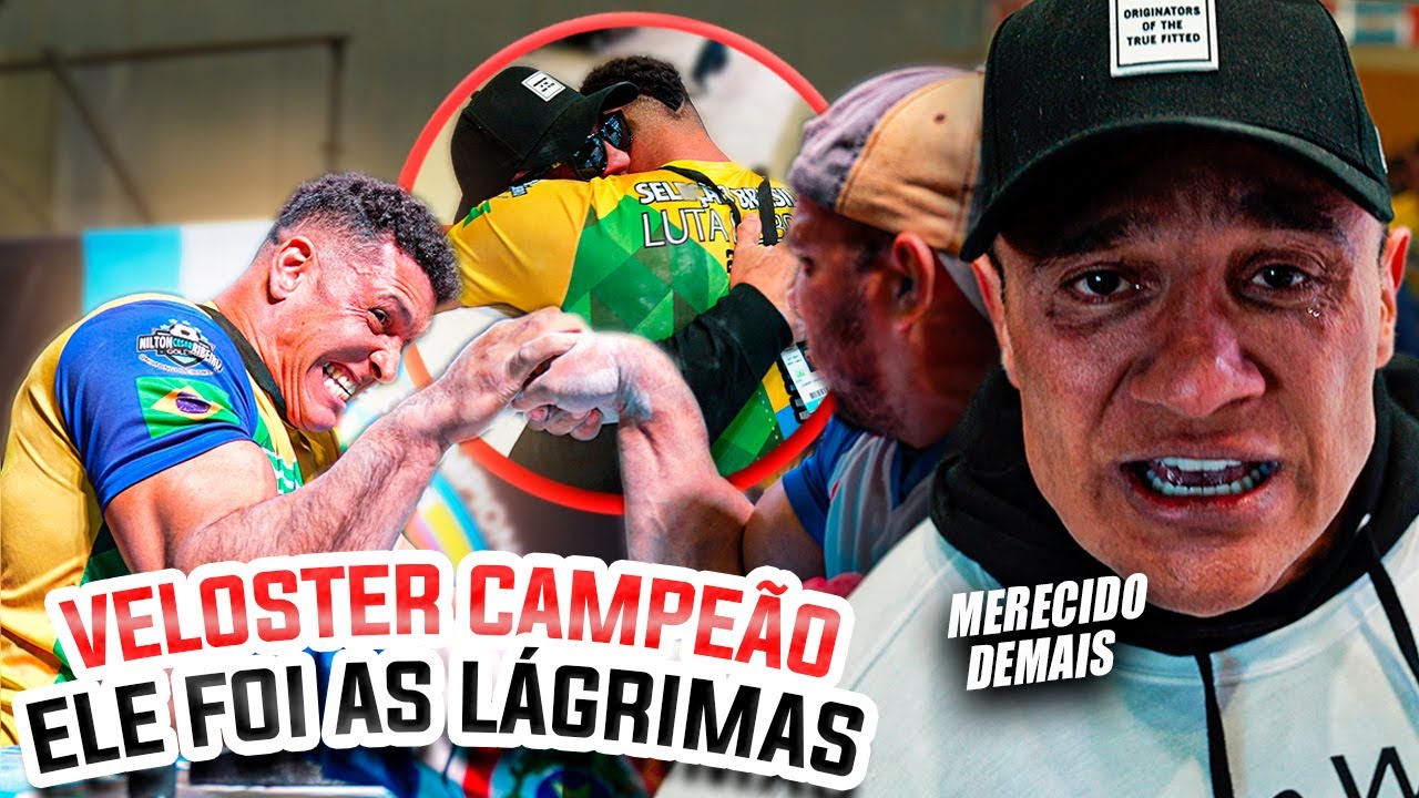 VELOSTER SUPEROU SEU PIOR ADVERSÁRIO E FOI CAMPEÃO NA ARGENTINA