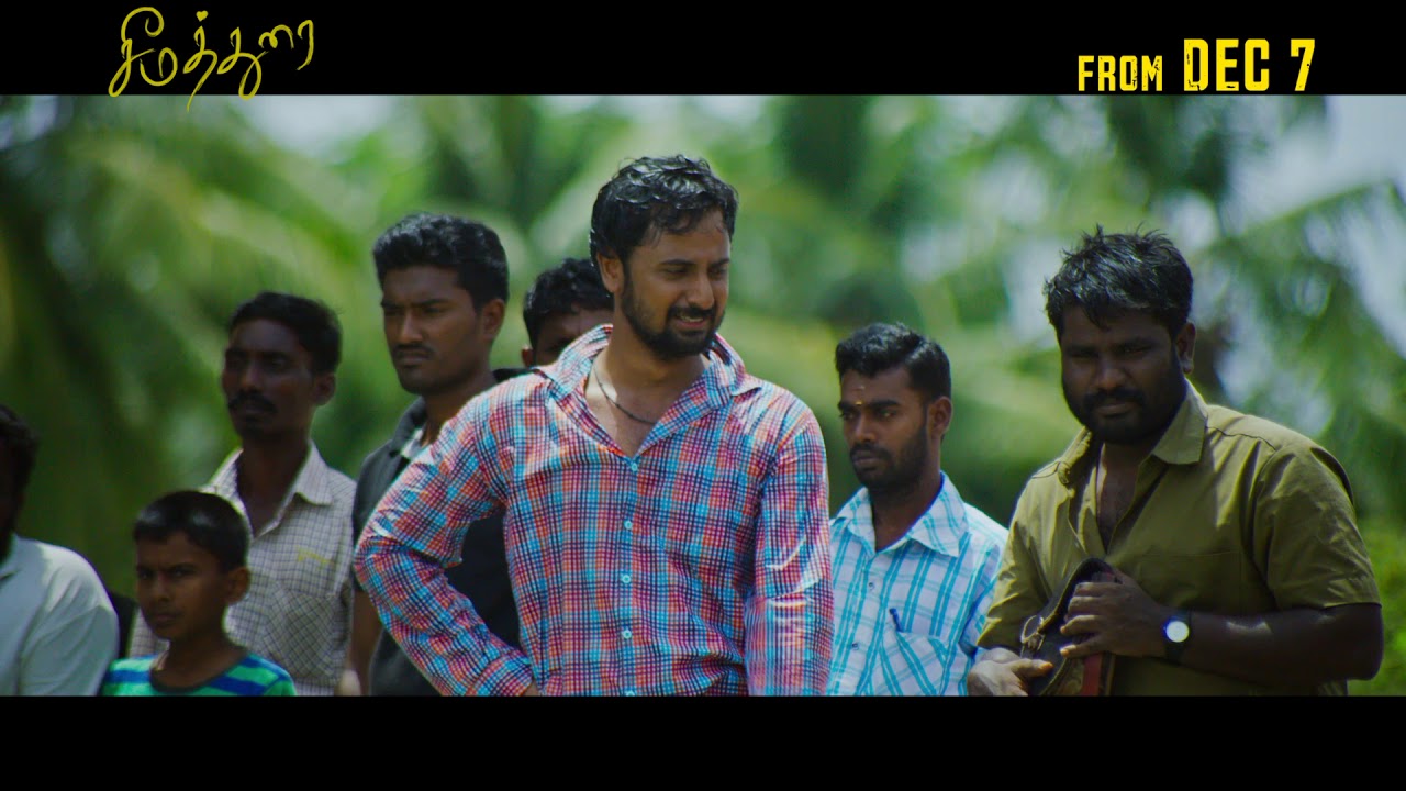 Seemathurai Moviebuff Sneak Peek 01 | Geethan Britto, Varsha Bollamma | Santhosh Thiyagarajan
