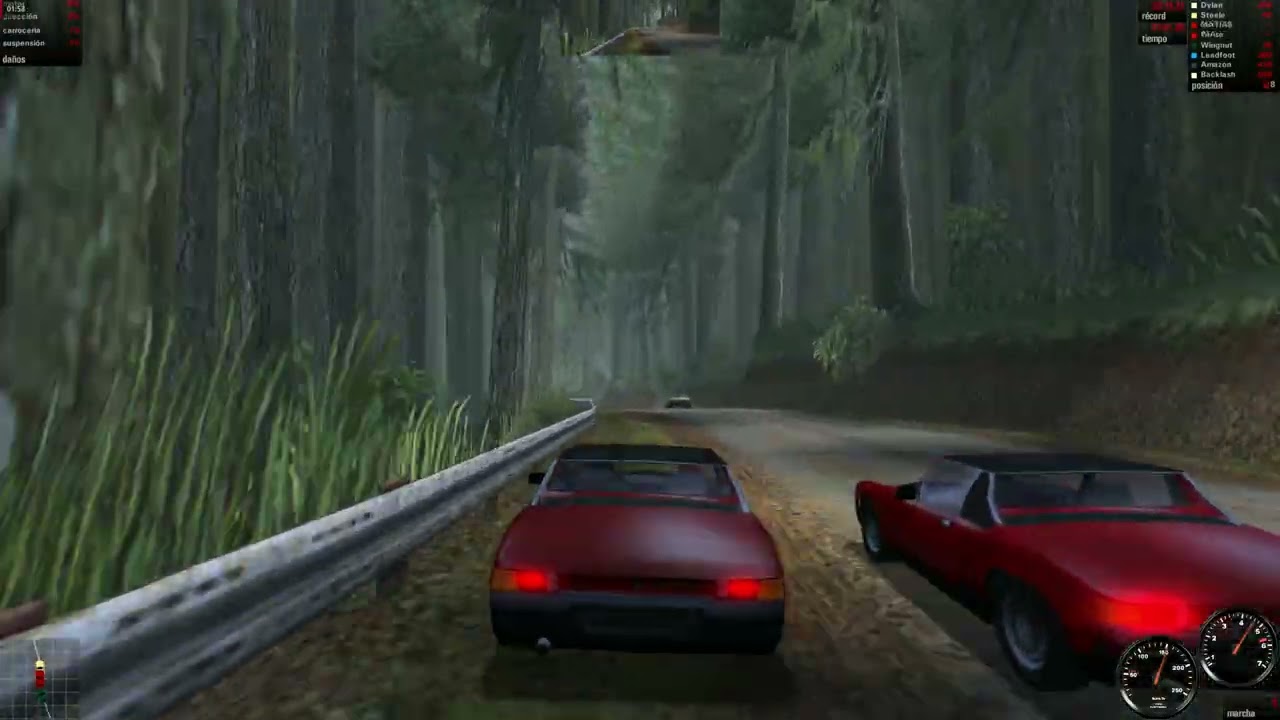 Need for Speed Porsche 914 Schwarzwald 4K 60FPS Modo Evolución Dylan se puso competitivo