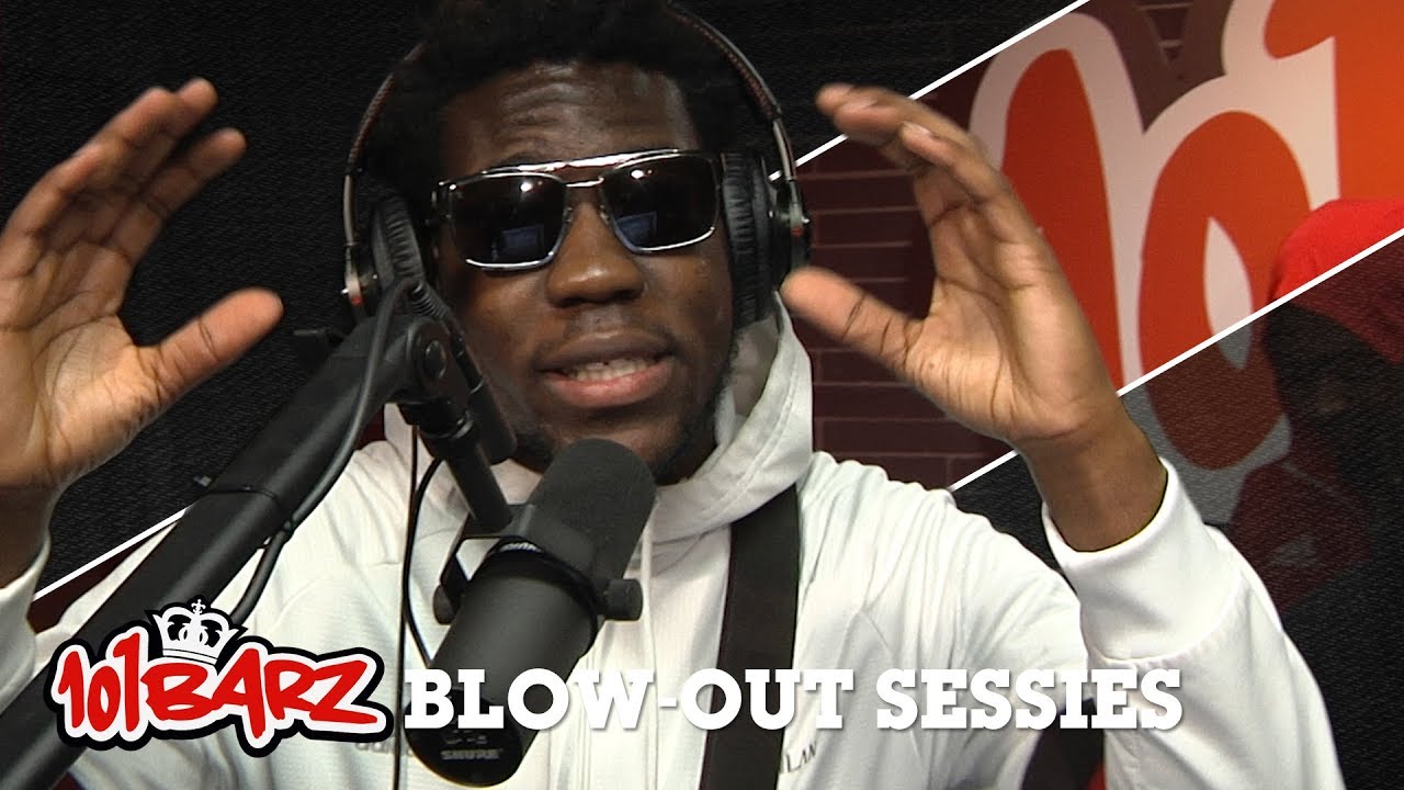 CEDJE | Blow-Out Sessie | 101Barz