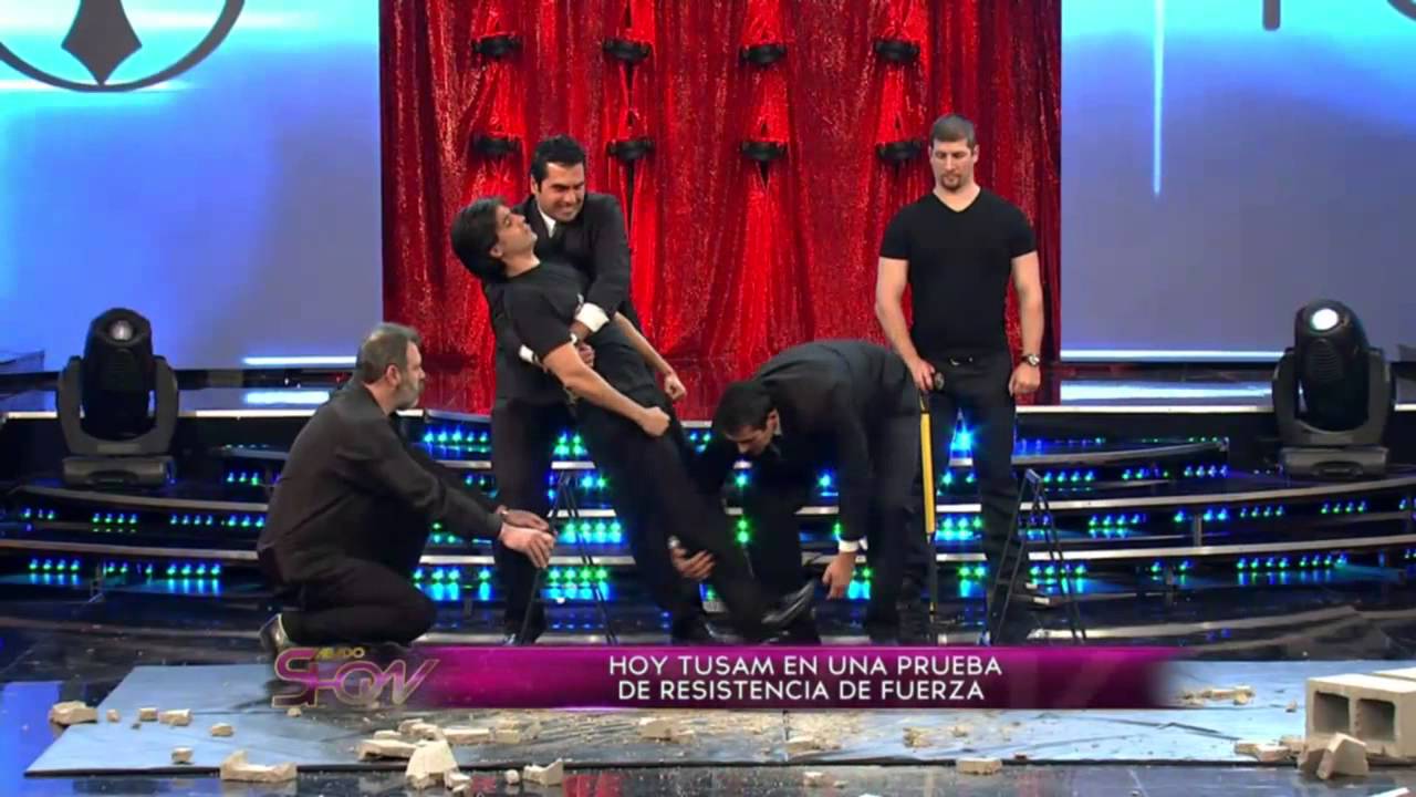 El increíble Tusam