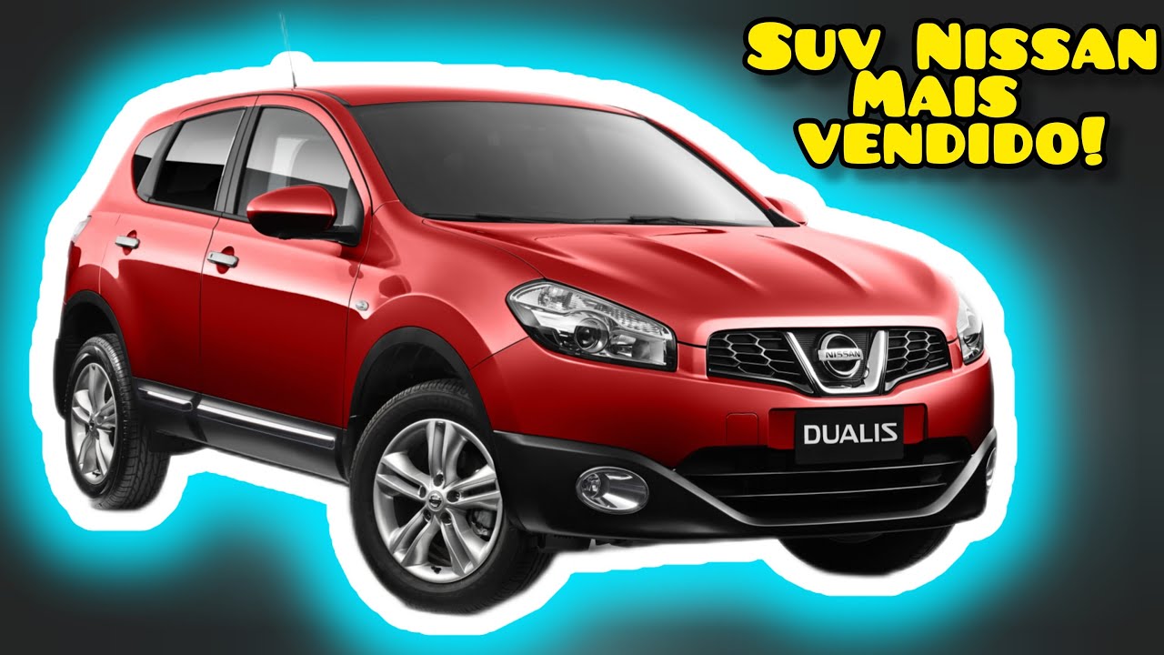 Opini&atilde;o Sincera Sobre O Nissan Dualis MK1 |