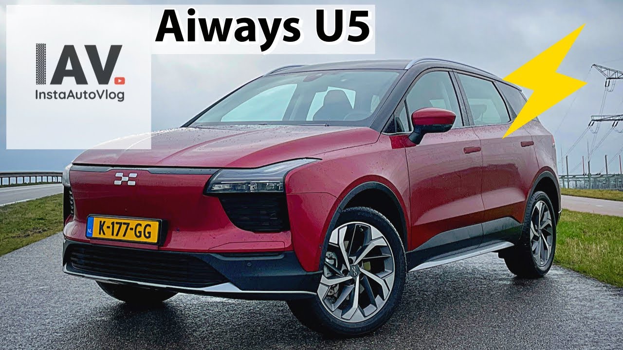 Review | Aiways U5 | Kwestie van je prioriteiten (NIET) op orde hebben