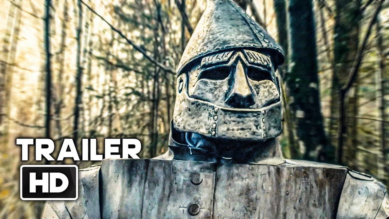 WIZARD OF DEATH: Rise Of The Tinman Official Trailer (2026)