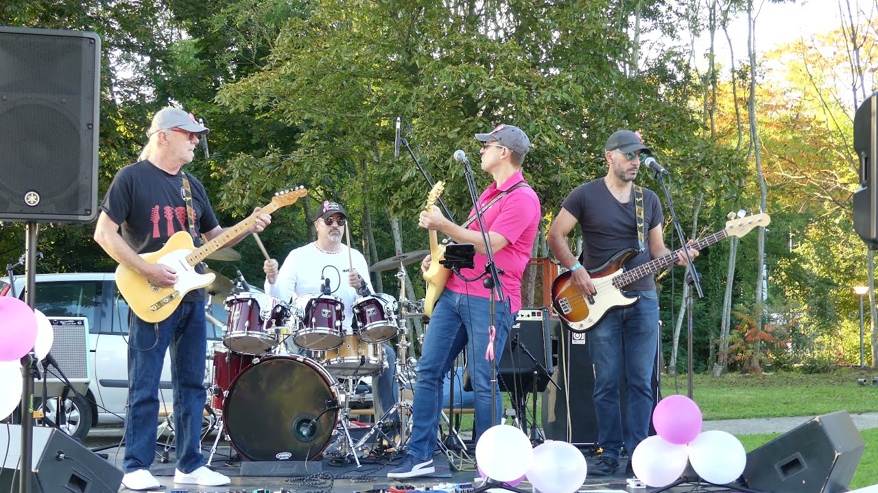 Rockoutgroupe Dance the night away