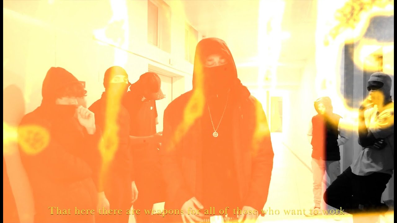 ZAMPE - Goyard e Chanel (Drill BR Official music v&iacute;deo)