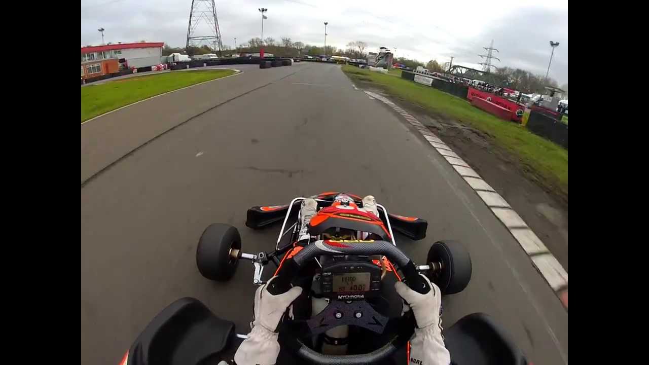 junior rotax rye house practice