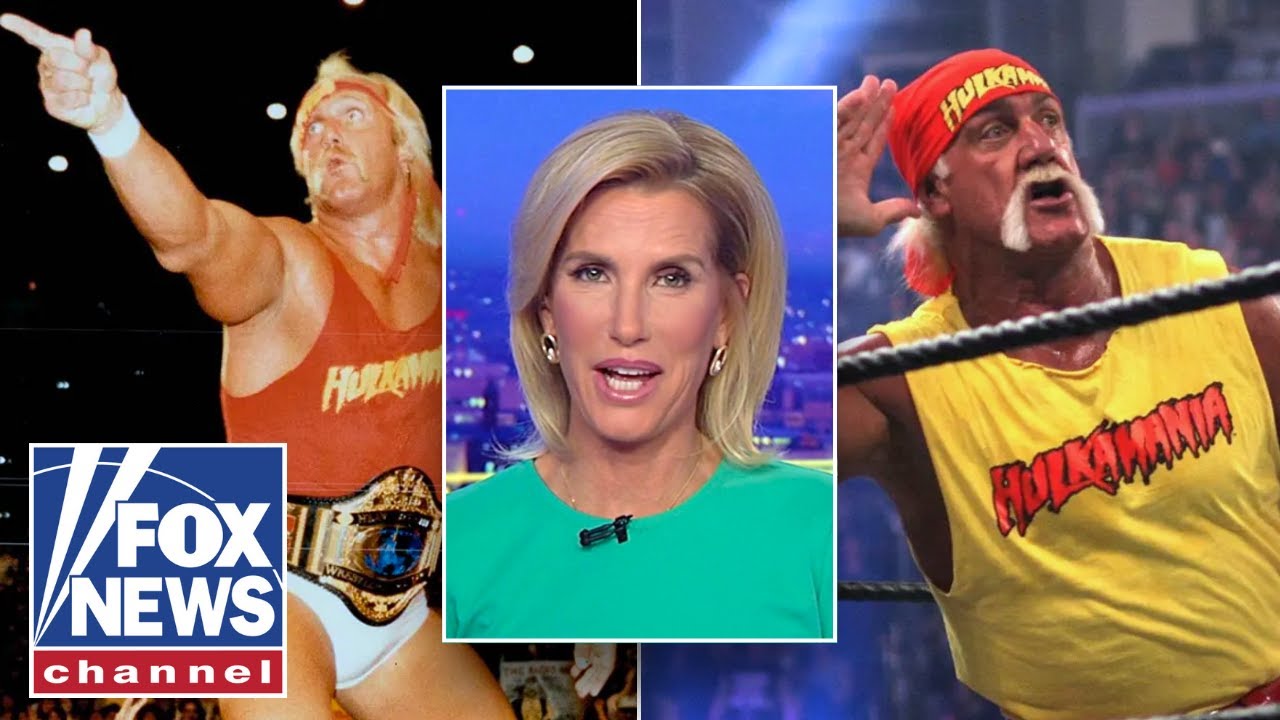 Hulk Hogan showed what you fight for matters: Laura Ingraham