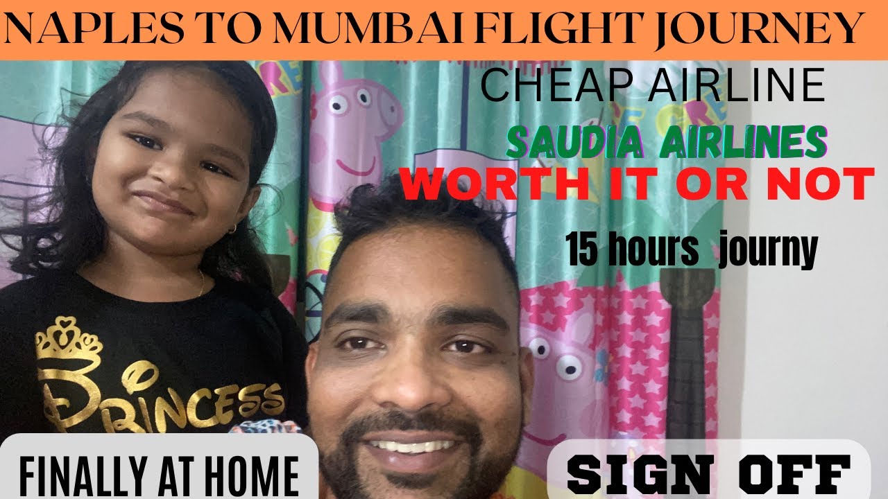 After 9 Month I Going To Home|Saudia Airlines Review| Emotional Moments|Vlog-12|