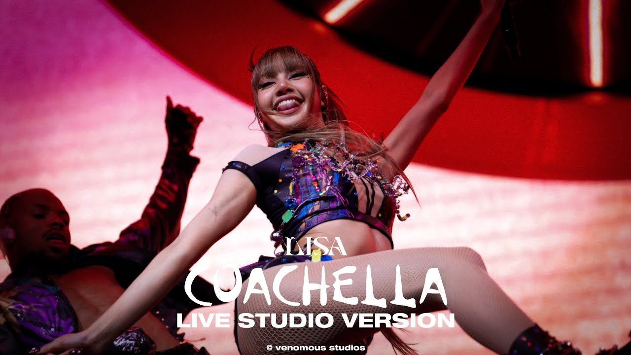 LISA - Money (COACHELLA Studio Version)