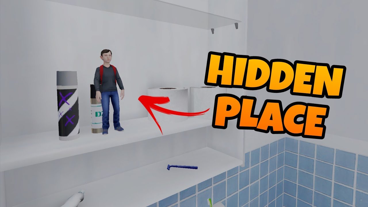 The Best Hiding Place In Schoolboy Runaway Stealth