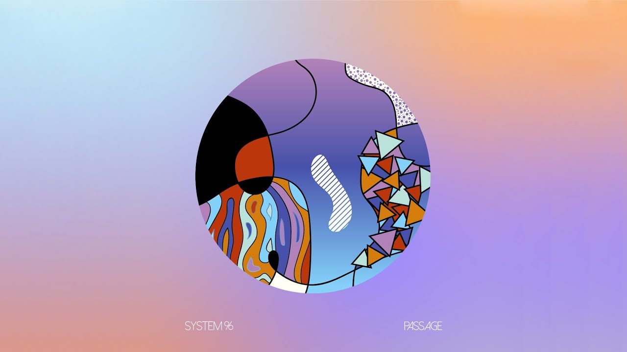 System96 - Passage (Full EP)