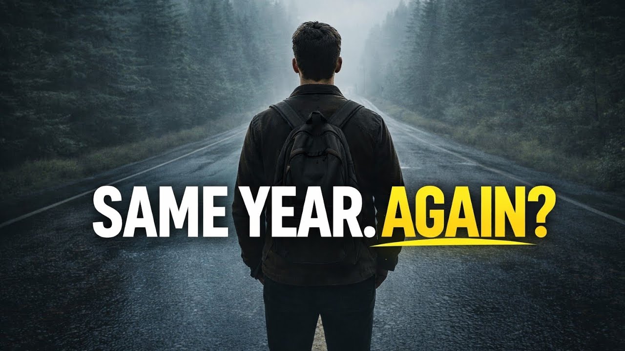You Keep Repeating the Same Year — That’s the Problem