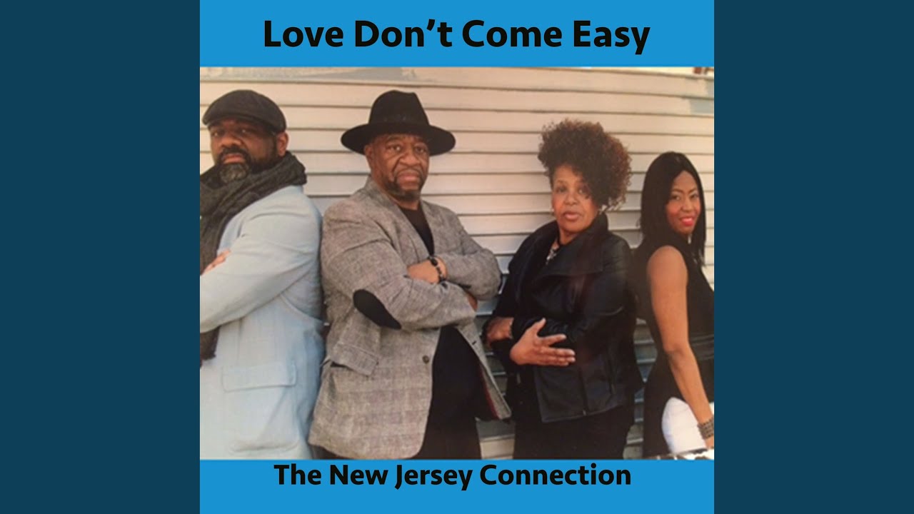 Love Don't Come Easy (Instrumental)