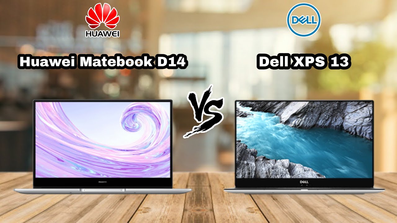 HUAWEI MATEBOOK D14 VS Dell XPS 13 | WHICH ONE IS A BETTER BUY? | TECH COMPARISONS | PROS AND CONS |