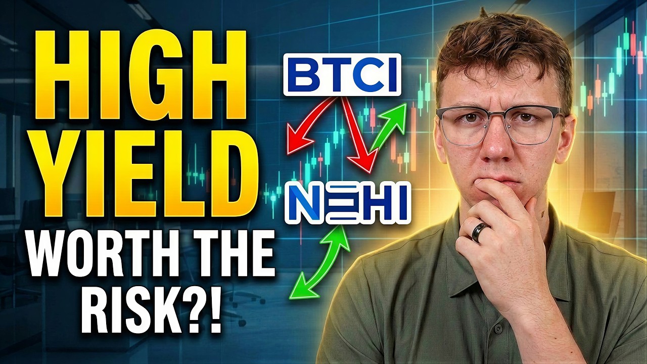 Откуда у этих ETF такие ОГРОМНЫЕ дивиденды?! Я спросил NEOS...