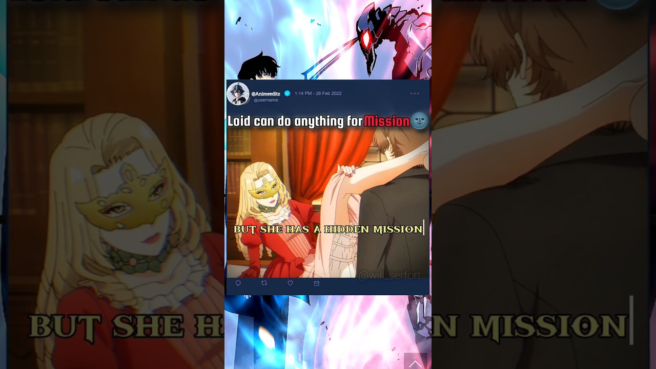 he can even take backshots !!!!#animetimemoments #loid #anya #trollface #spyxfamily #fyp