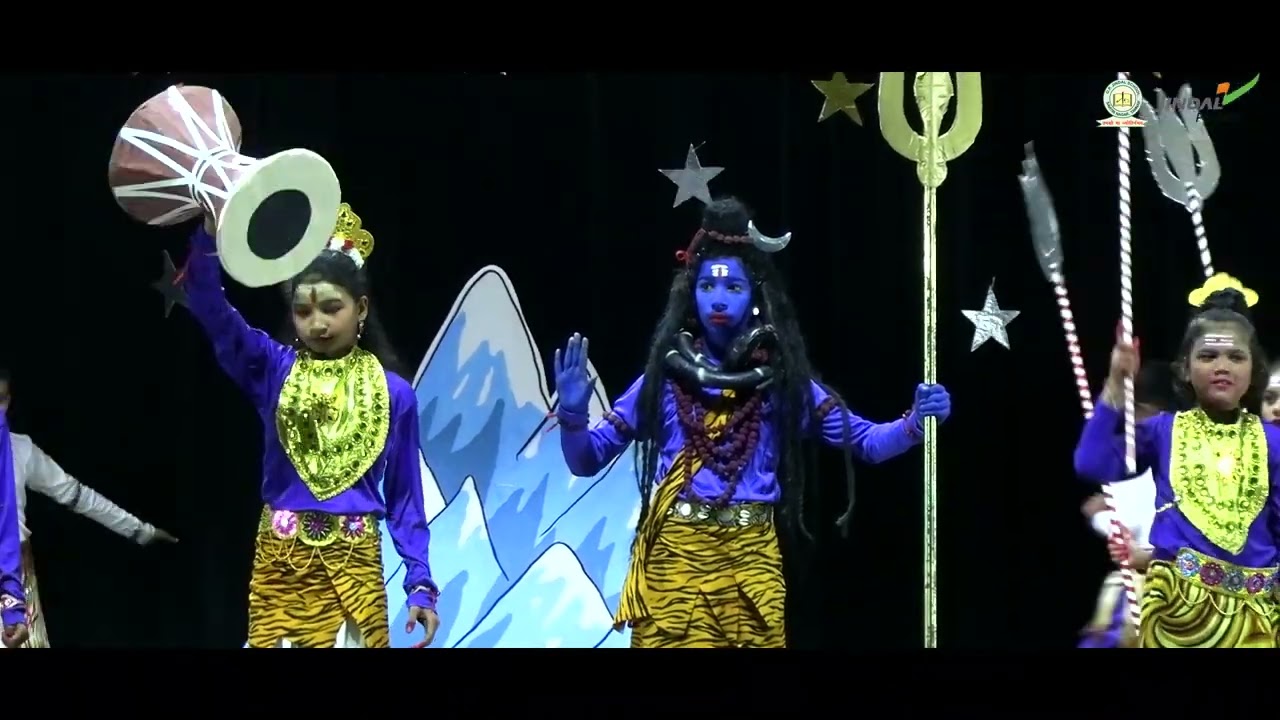 Ganga Avataran-The Story of Ganga ||O P Jindal School Savitri Nagar ||Annual Day Celebration 2025-26