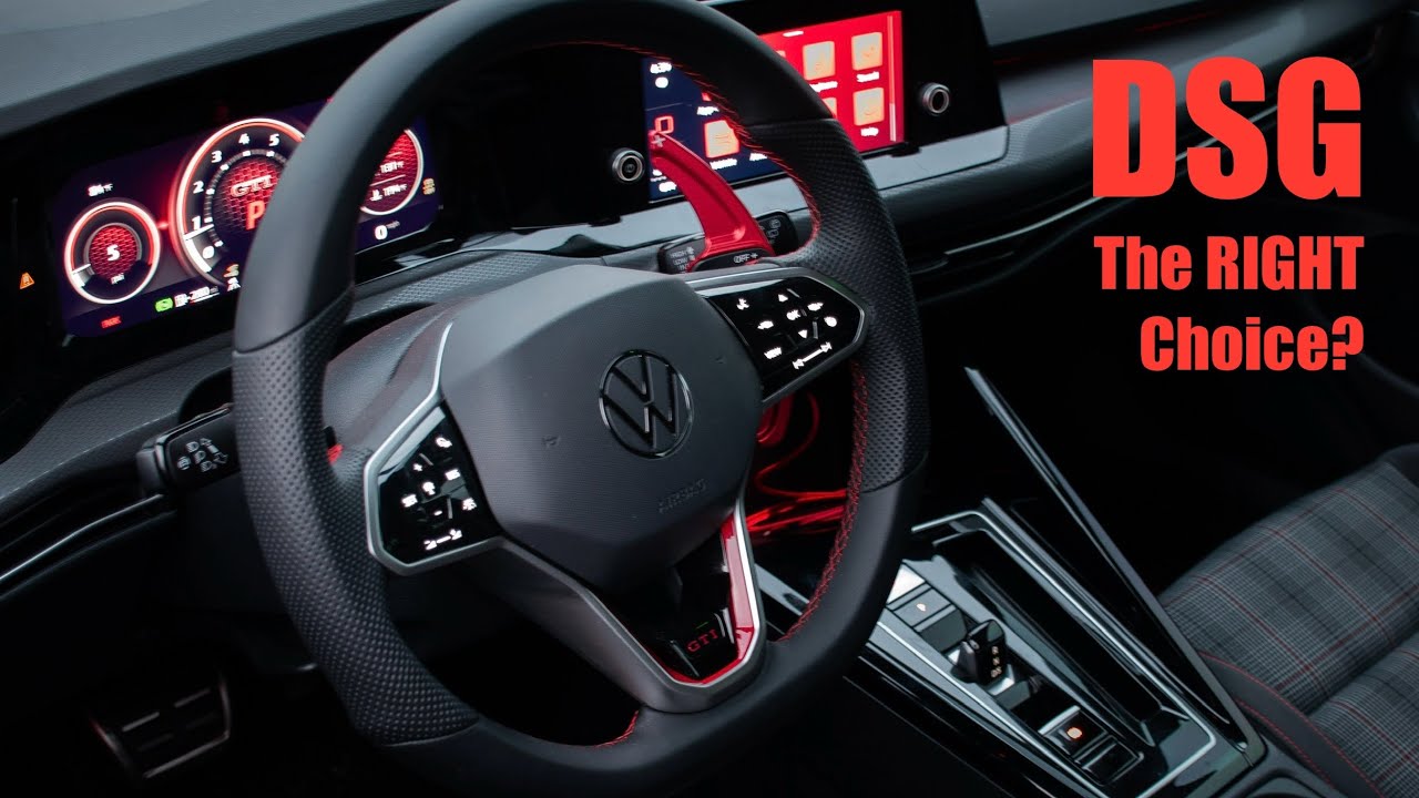 DSG or Manual: Did I Make the RIGHT Choice for My MK8 GTI?