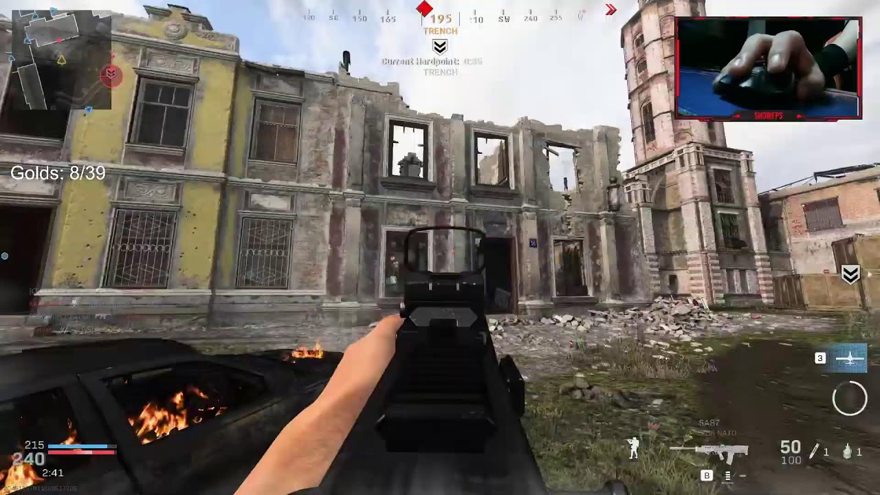 🔴LIVE🔴Liberando a DAMASCUS  !handcam !camos !live !grind
