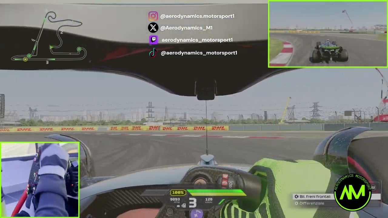 F1 2026 Chinese GP Preview | Full Lap around Shanghai International Circuit🏎️📊