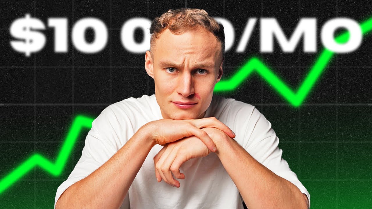 Easiest Way To Earn $10,000 Per Month With SMMA