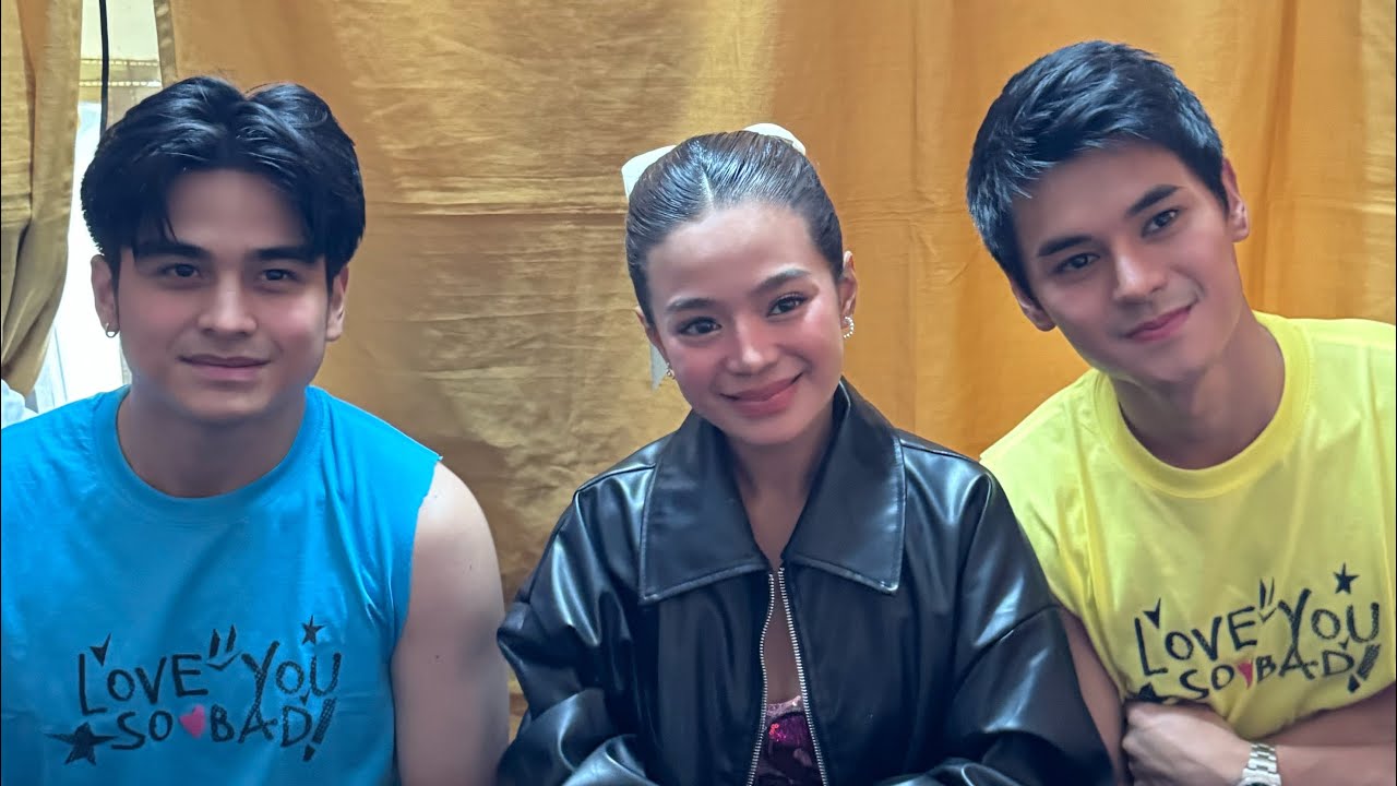 🔴 EXCLUSIVE INTERVIEW: Will Ashley, Bianca De Vera & Dustin Yu | Love You So Bad (Parade of Stars)