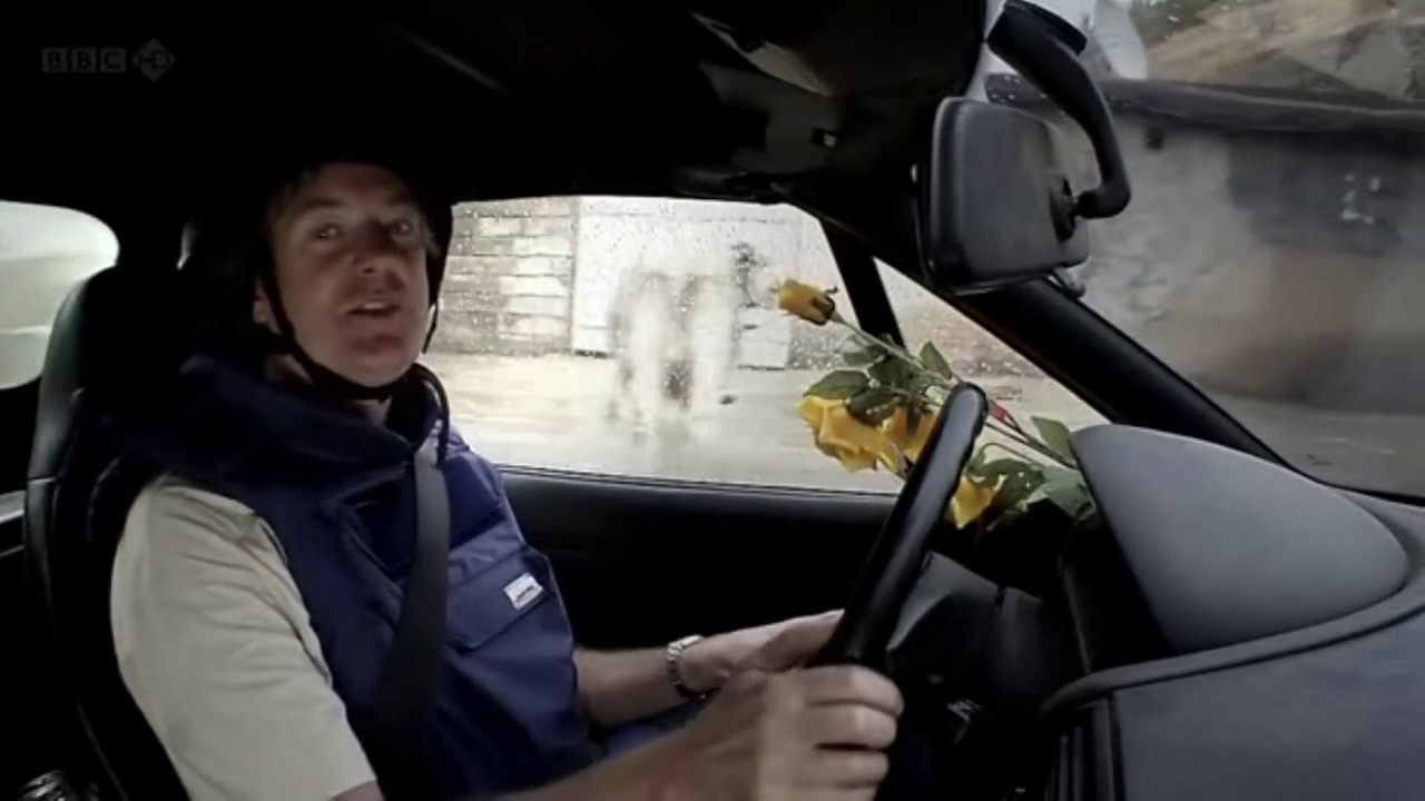 Top Gear/Grand Tour Stars Singing (Mainly James May)