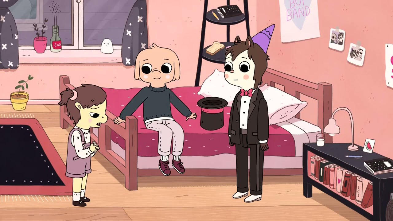 Every Hedgehog appearance in Summer Camp Island Season 5