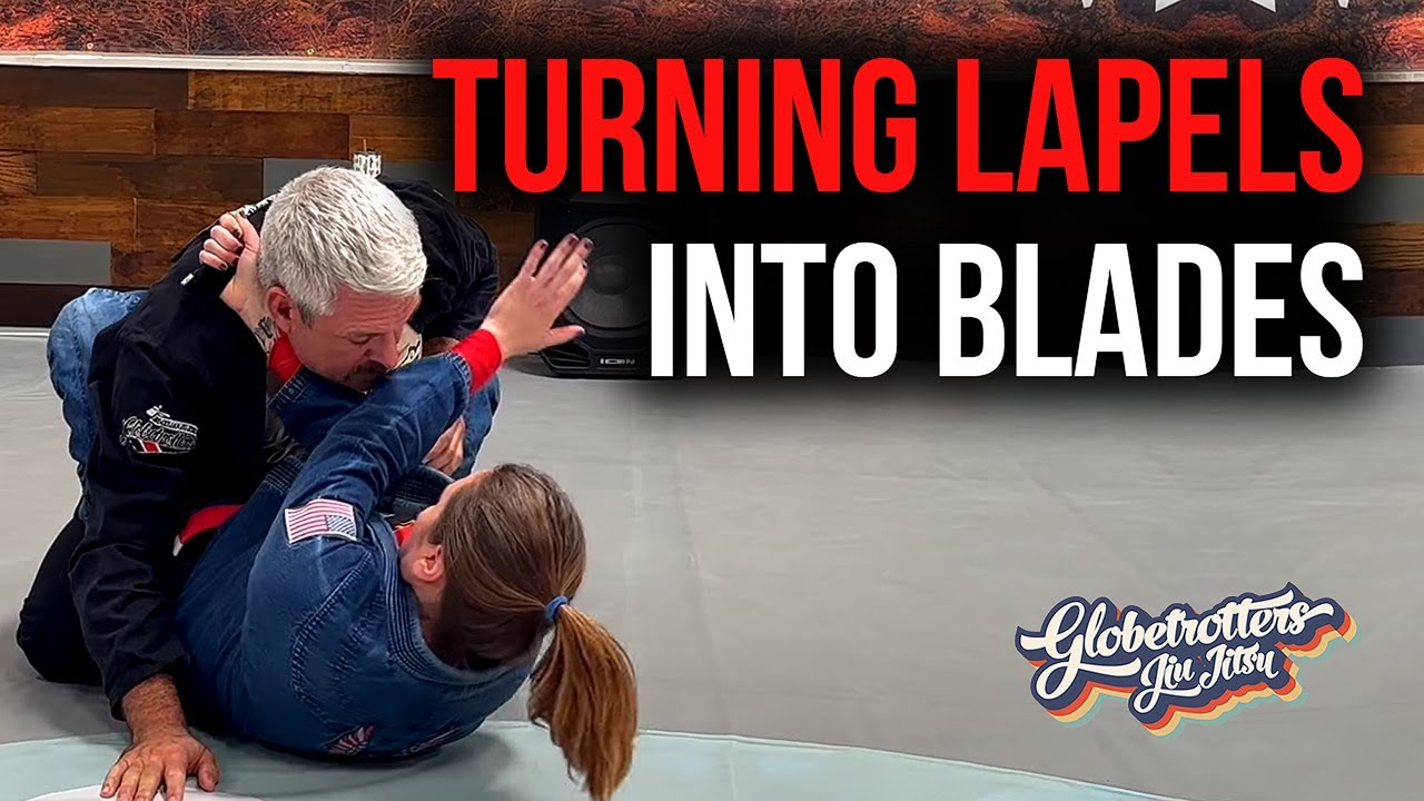 Arizona Camp 2023: Turning lapels into blades with Missy Baize