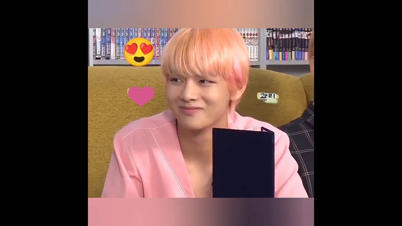 Taejin new2021give love moment so sweet romantic