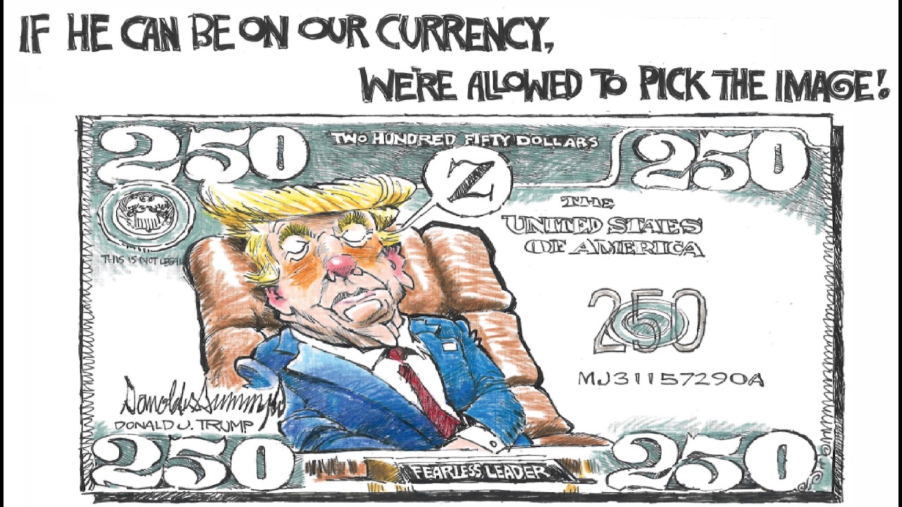 Trump Satire & U. S. Political Cartoons | Viral Election Humor, White House Comedy & News | JUNE 10