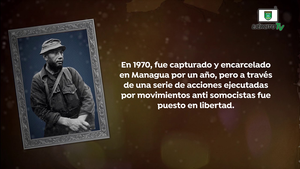 41 aniversario del paso a la inmortalidad del Héroe Nacional, Comandante Germán Pomares Ordóñez