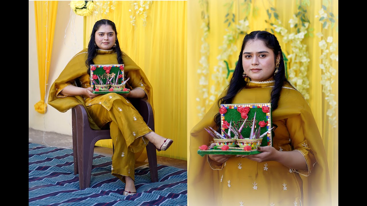 Gurleen Kaur & Gurjant Singh | Path - Nanke - Jago