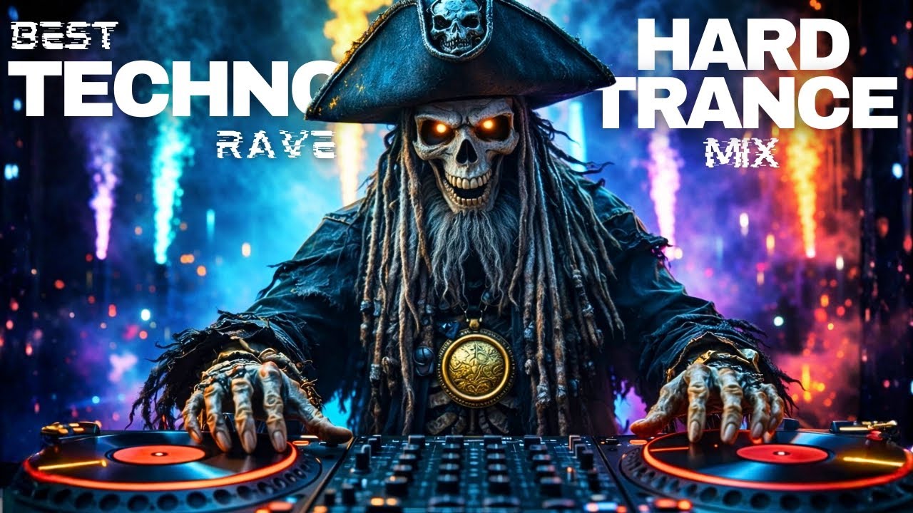 The Best Hard Trance & Techno Mix 2026 🎧 | #ElectronicMusic | #Ravemusic