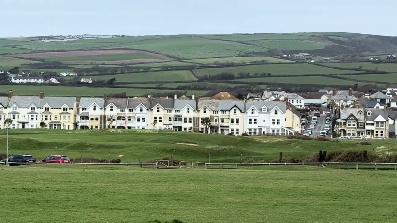  Bude Cornwall Dec 2025 