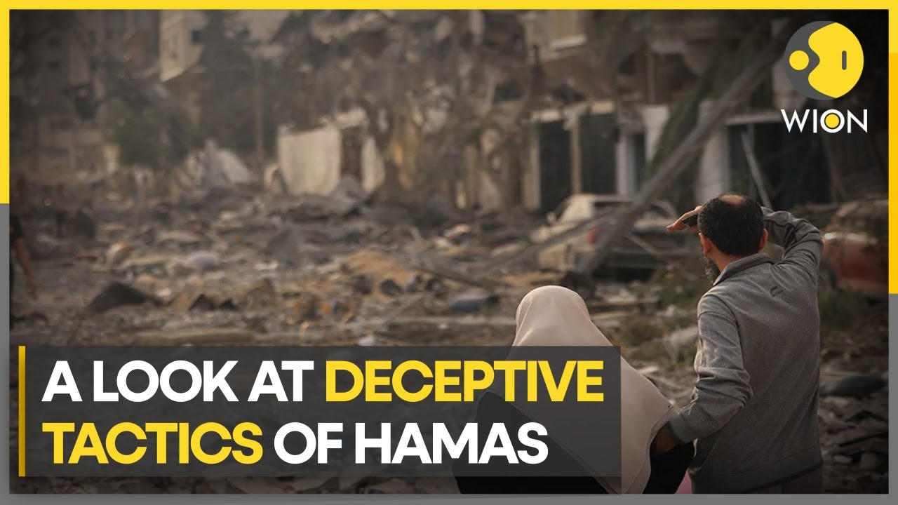 Israel-Palestine War: Israel's security forces face questions | WION