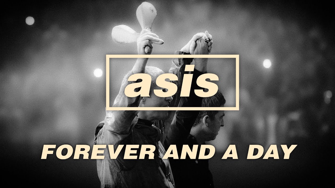 Oasis (AI) - FOREVER AND A DAY | LYRICS VIDEO