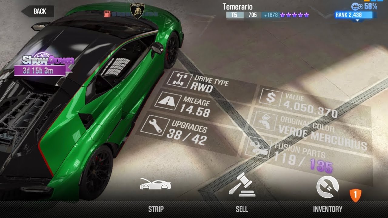 CSR2 | Beyond the Horizon Event | Free Lamborghini Temerario | Races 1-29 |