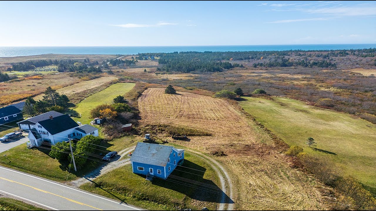 5241 Highway 1, Salmon River, Nova Scotia