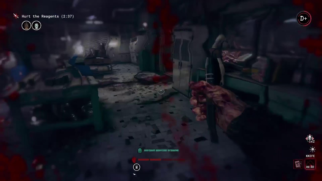 The Outlast Trials