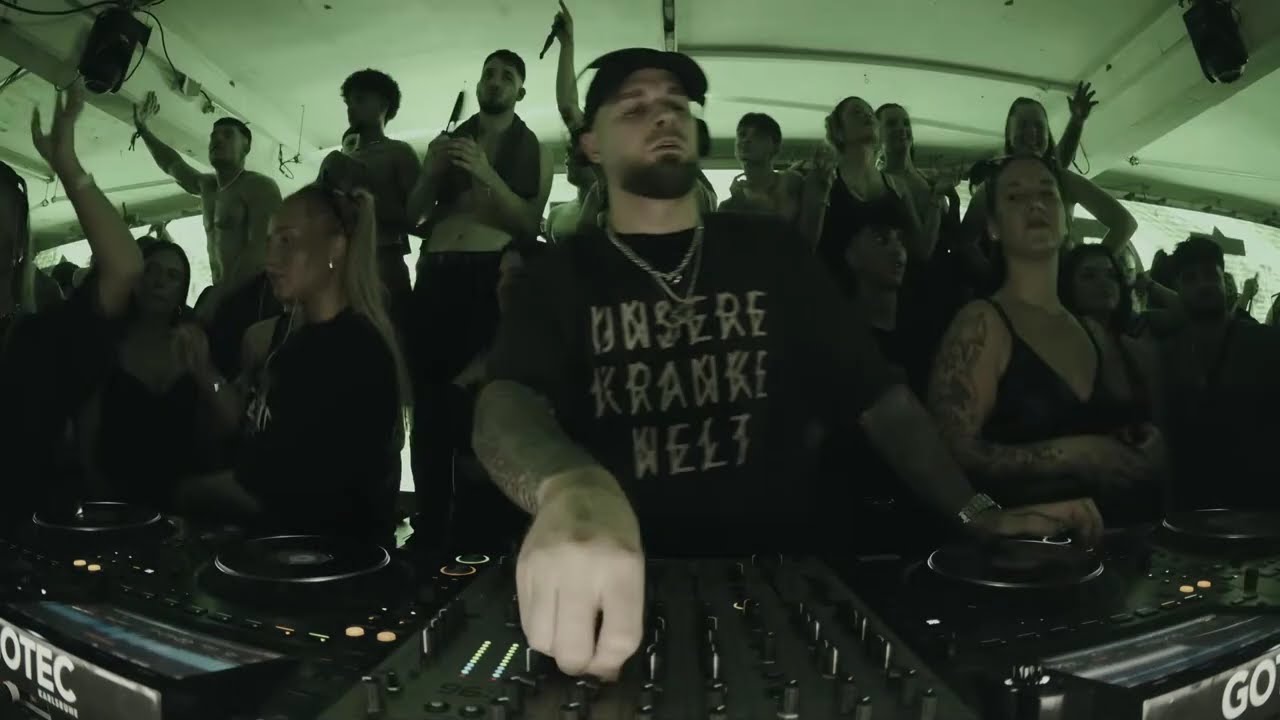 In Verruf - Drown @ Gotec Club by Kobosil