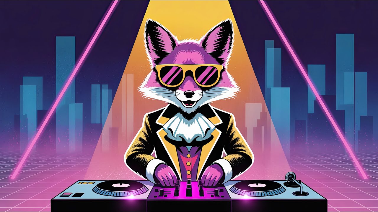 80s Disco & Funk | Instrumental PARTY Playlist