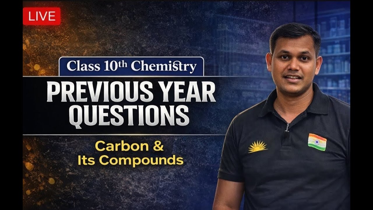 IUPAC Nomenclature  || Carbon and its compound || Class 10th