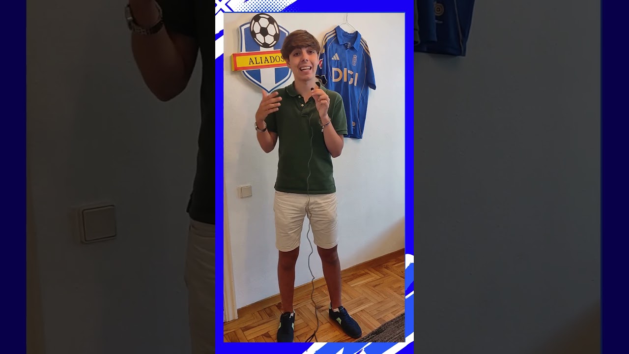 ¡¡¡ASÍ JUEGA JAVI LÓPEZ EL NUEVO FICHAJE DEL REAL OVIEDO!!!