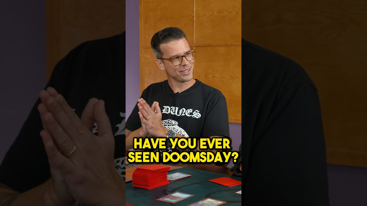 Doomsday For Magic: The Gathering
